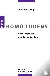 Huizinga, Johan - Homo ludens