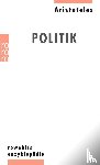Aristoteles - Politik