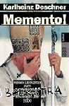 Deschner, Karlheinz - Memento! - Kleiner Denkzettel zum 'Großen Bußakt' des Papstes im Heiligen Jahr 2000