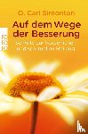 Simonton, O. Carl, Henson, Reid M., Hampton, Brenda - Auf dem Wege der Besserung