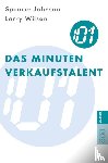 Johnson, Spencer, Wilson, Larry - Das Minuten-Verkaufstalent