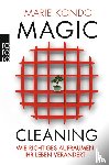 Kondo, Marie - Magic Cleaning 1: Wie richtiges Aufräumen Ihr Leben verändert