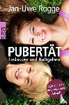 Rogge, Jan-Uwe - Pubertät - Loslassen und Haltgeben
