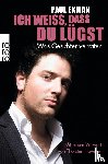 Ekman, Paul - Ich weiß, dass du lügst