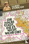 Sterblich, Ulrike - Die halbe Stadt, die es nicht mehr gibt