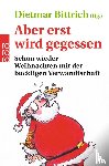  - Aber erst wird gegessen