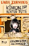 Zervakis, Linda - Königin der Bunten Tüte