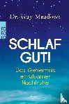 Meadows, Guy - Schlaf gut!