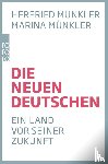 Münkler, Herfried, Münkler, Marina - Die neuen Deutschen