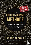 Carroll, Ryder - Die Bullet-Journal-Methode