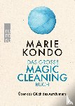 Kondo, Marie - Das große Magic-Cleaning-Buch
