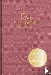 Spenst, Dominik - Das 6-Minuten-Tagebuch (orchidee)