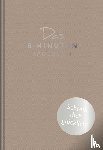 Spenst, Dominik - Das 6-Minuten-Tagebuch (pfefferbraun)