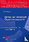 Engel, Ulrich - Syntax der deutschen Gegenwartssprache
