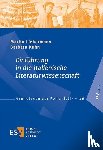 Liebermann, Marita, Kuhn, Barbara - Einführung in die italienische Literaturwissenschaft