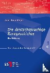 Meyer, Anne-Rose - Die deutschsprachige Kurzgeschichte
