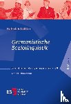 Löffler, Heinrich - Germanistische Soziolinguistik