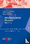 Frederking, Volker, Krommer, Axel, Maiwald, Klaus - Mediendidaktik Deutsch