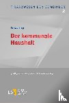 Schwarting, Gunnar - Der kommunale Haushalt