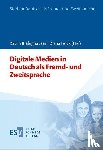  - Digitale Medien in Deutsch als Fremd- und Zweitsprache