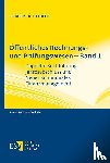 Heidler, Herbert K. - Öffentliches Rechnungs- und Prüfungswesen - Band 1