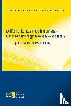 Dillkötter, Katharina, Heidler, Herbert K. - Öffentliches Rechnungs- und Prüfungswesen - Band 3