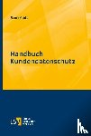 Menke, Simon - Handbuch Kundendatenschutz