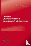 Zimmermann, Walter - Erbschein - Erbscheinsverfahren - Europäisches Nachlasszeugnis