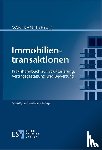  - Immobilientransaktionen