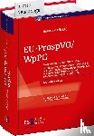  - EU-ProspVO/WpPG