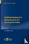 Wichmann, Manfred - Straßenreinigung und Winterdienst in der kommunalen Praxis