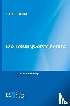 Hamme, Gerd - Die Teilungsversteigerung