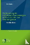 Handzik, Peter - Die Bewertung des inländischen Grundvermögens für die Erbschaft- und Schenkungsteuer