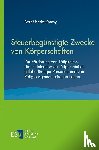 Pieske-Kontny, Detlef - Steuerbegünstigte Zwecke von Körperschaften
