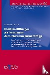 Schumann, Anna - Familienstiftungen als Instrument der Unternehmensnachfolge