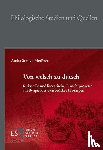 Meißner, Anika Soraya - Von welsch zu dütsch