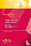 Behringer, Stefan - Unternehmenstransaktionen