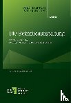 Kaligin, Thomas - Die Betriebsaufspaltung