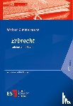 Zimmermann, Walter - Erbrecht