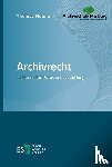 Henne, Thomas - Archivrecht