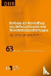  - Revision der Beschaffung von Softwarelizenzen und Sicherheitsdienstleistungen