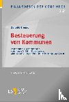 Seibold-Freund, Sabine - Besteuerung von Kommunen