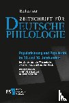  - Popularisierung und Popularität im 15. und 16. Jahrhundert