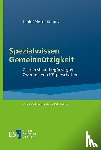 Pieske-Kontny, Detlef - Spezialwissen Gemeinnützigkeit