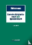 Hüttemann, Rainer - Gemeinnützigkeitsrecht und Spendenrecht