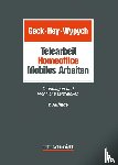 Hey, Thomas, Geck, Barbara, Panzer, Ralph, Koch, Maximilian - Telearbeit | Homeoffice | Mobiles Arbeiten