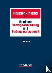  - Handbuch Vertragsverhandlung und Vertragsmanagement