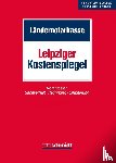  - Leipziger Kostenspiegel