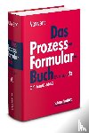  - Das Prozessformularbuch