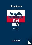 Aust, André, Callsen, Jan-Torben, Callsen, Kristina, Cornelius-Winkler, Joachim - Anwalts-Handbuch Mietrecht